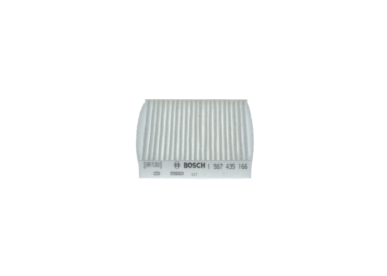 BOSCH 1 987 435 166 Filter, Innenraumluft