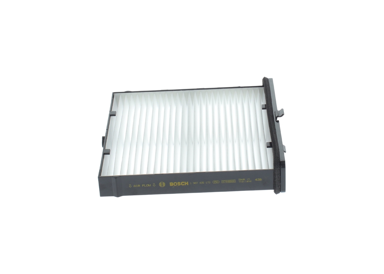 BOSCH 1 987 435 173 Filter, Innenraumluft
