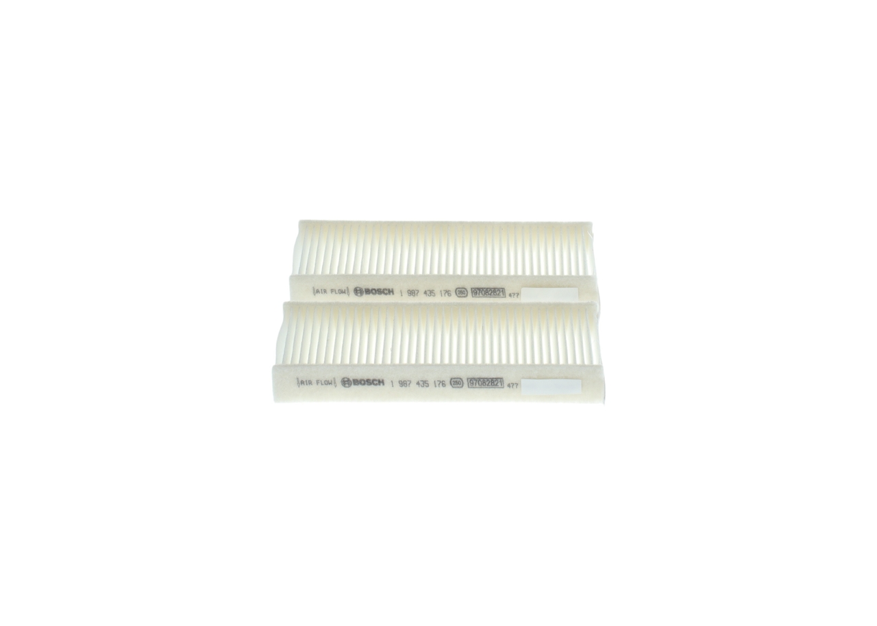 BOSCH 1 987 435 176 Filter, Innenraumluft
