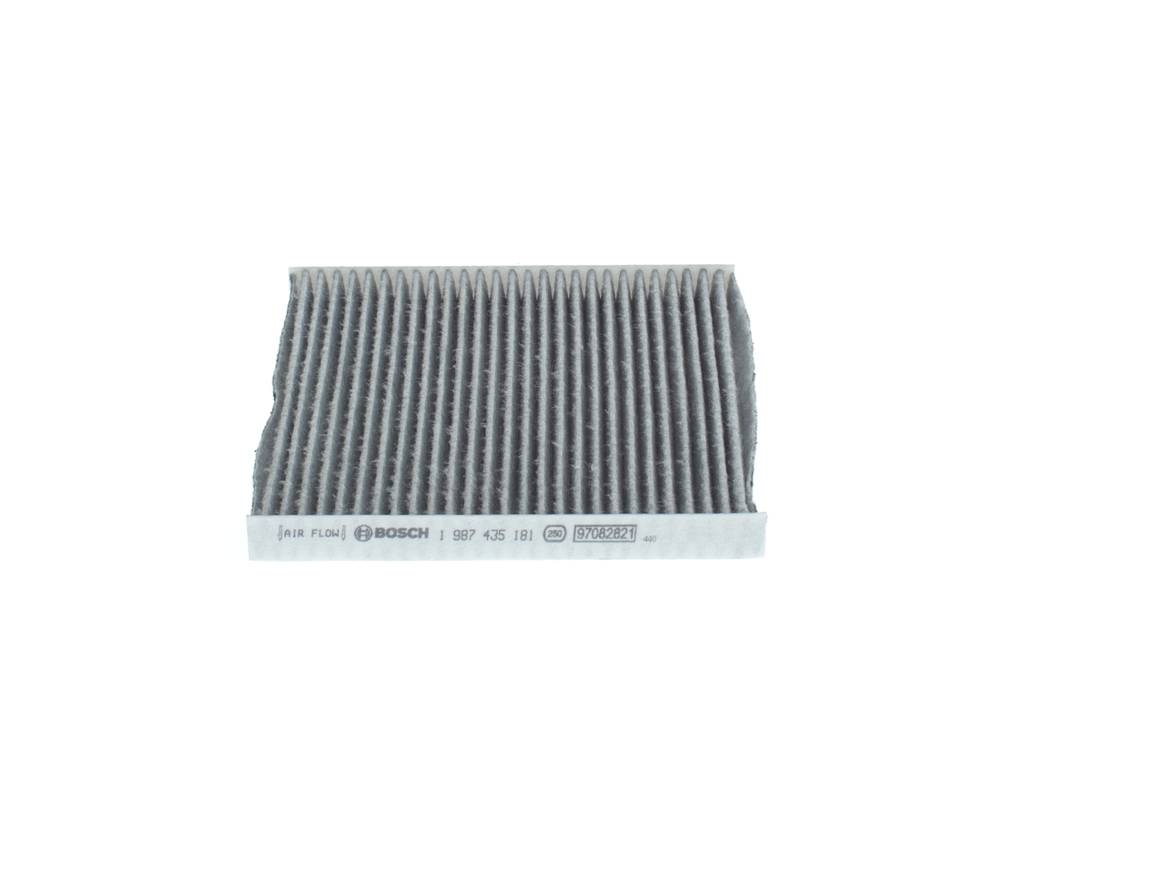 BOSCH 1 987 435 181 Filter, Innenraumluft