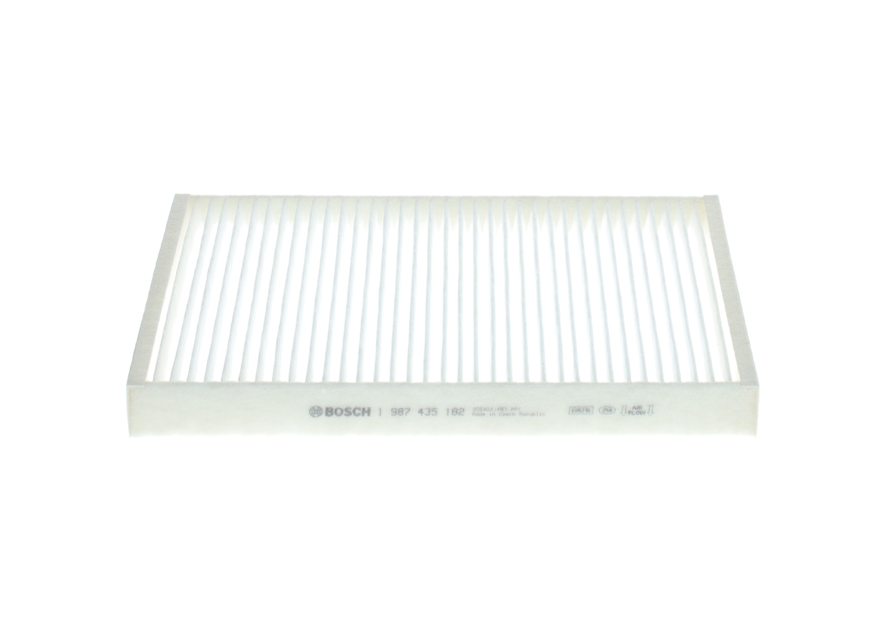 BOSCH 1 987 435 182 Filter, Innenraumluft