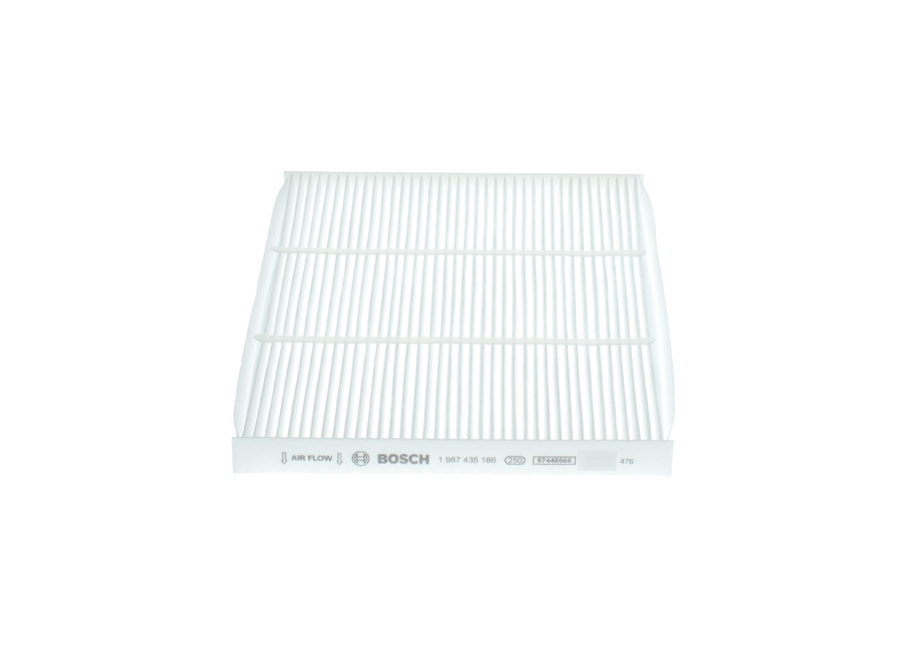 BOSCH 1 987 435 186 Filter, Innenraumluft