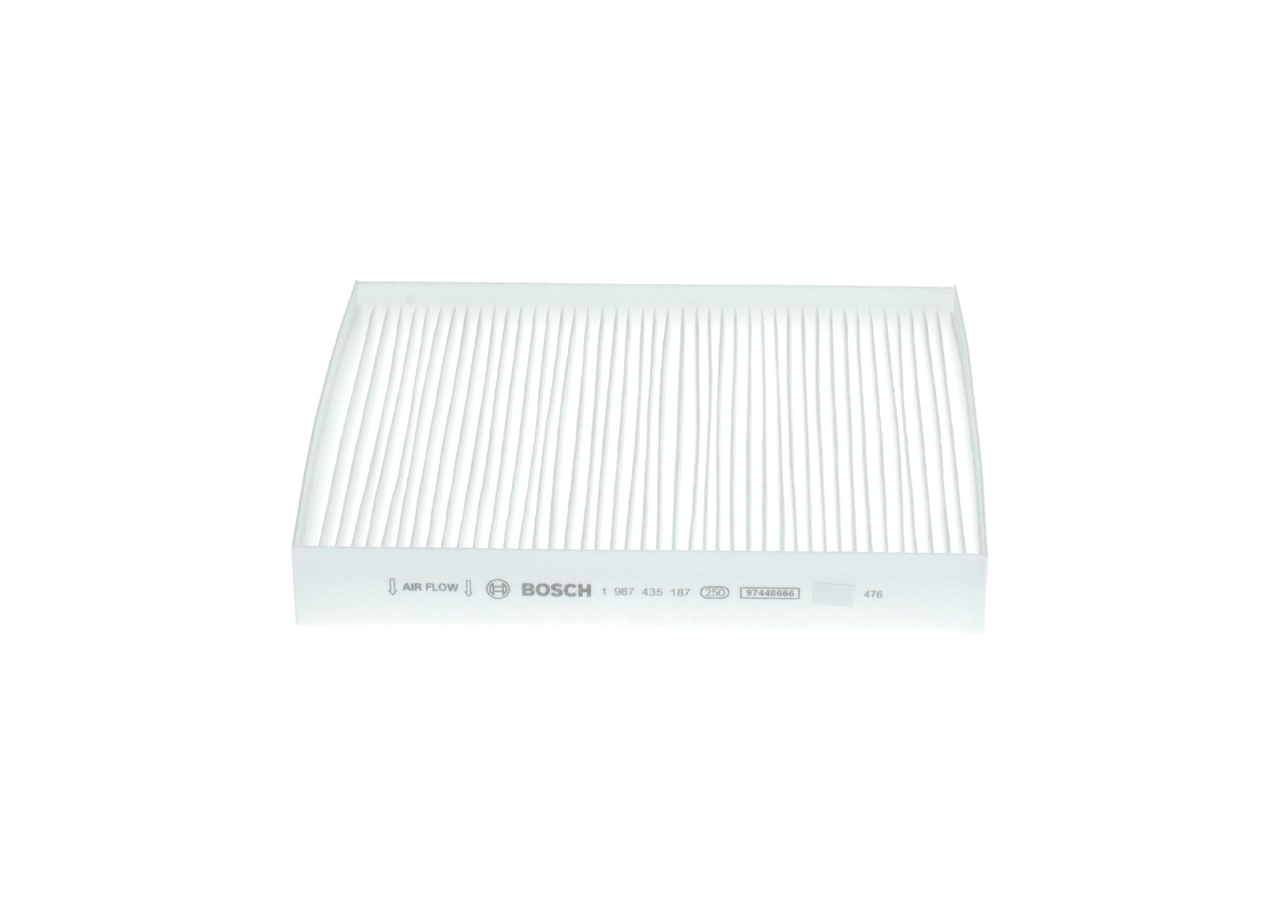BOSCH 1 987 435 187 Filter, Innenraumluft