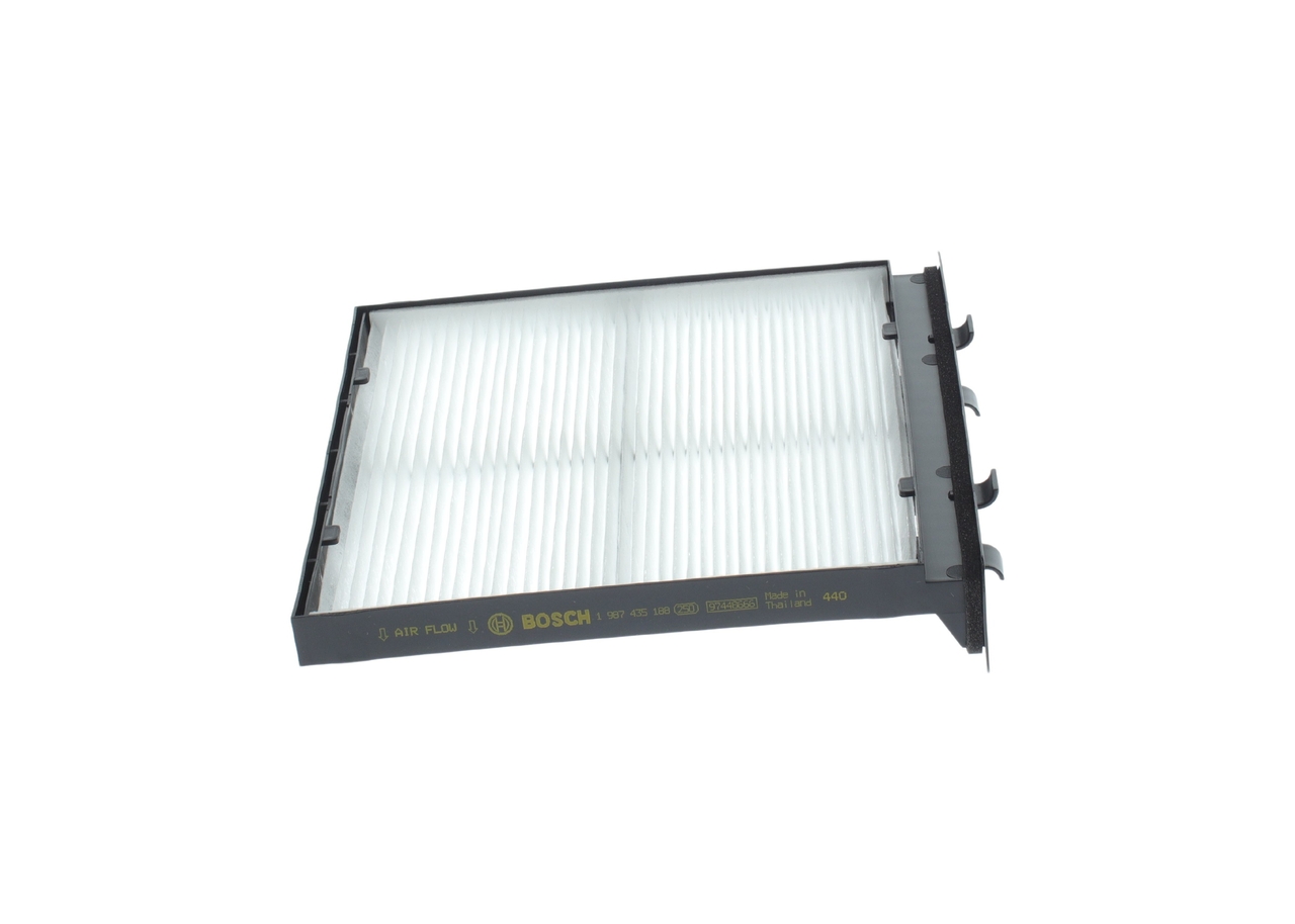 BOSCH 1 987 435 188 Filter, Innenraumluft