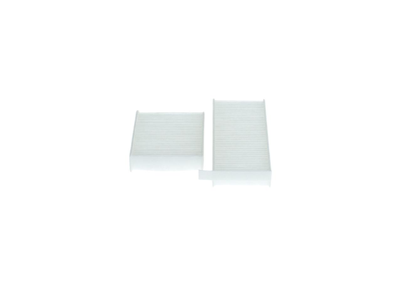 BOSCH 1 987 435 192 Filter, Innenraumluft