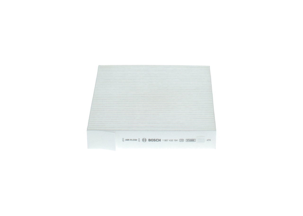 BOSCH 1 987 435 194 Filter, Innenraumluft