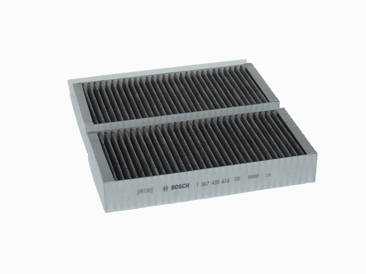BOSCH 1 987 435 618 Filter, Innenraumluft