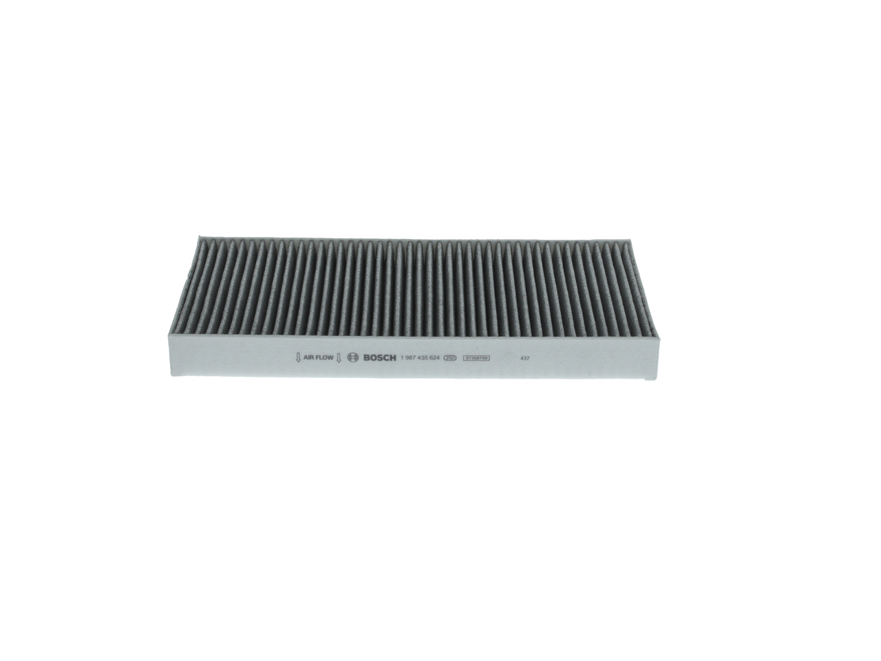 BOSCH 1 987 435 624 Filter, Innenraumluft