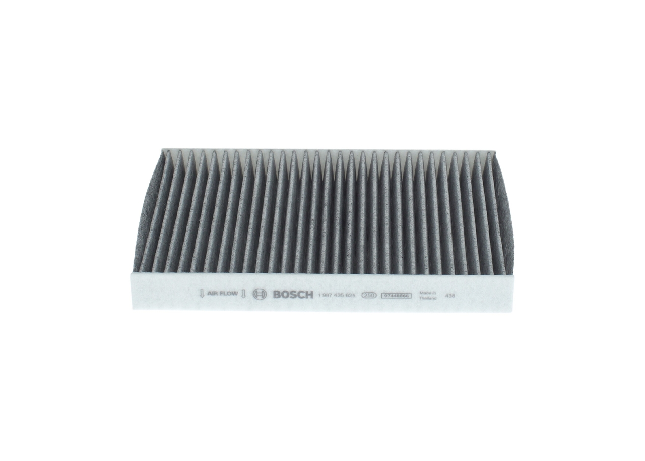 BOSCH 1 987 435 625 Filter, Innenraumluft