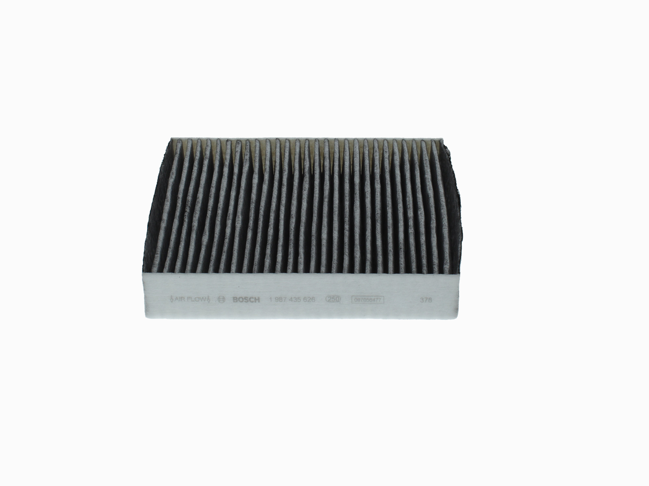 BOSCH 1 987 435 626 Filter, Innenraumluft