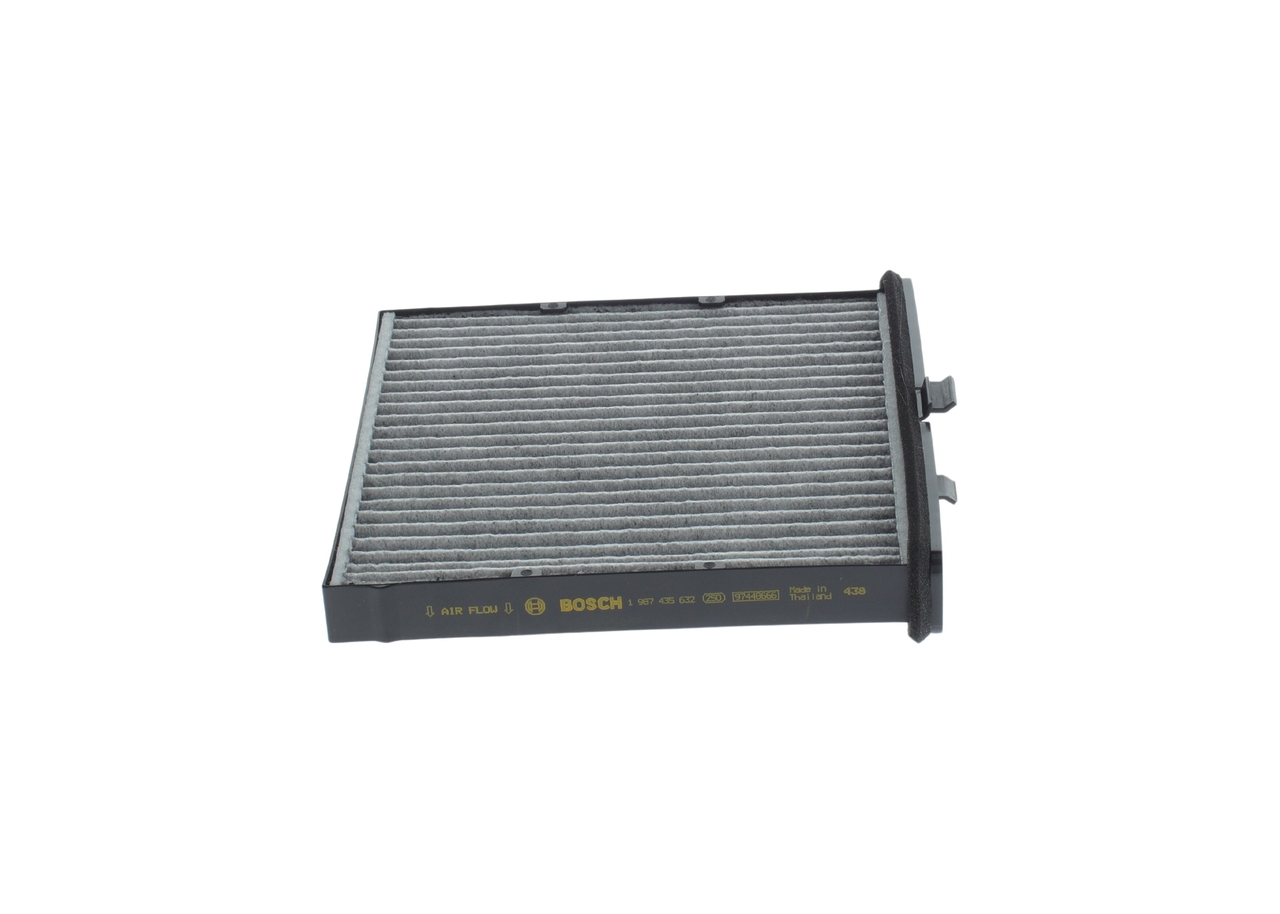 BOSCH 1 987 435 632 Filter, Innenraumluft