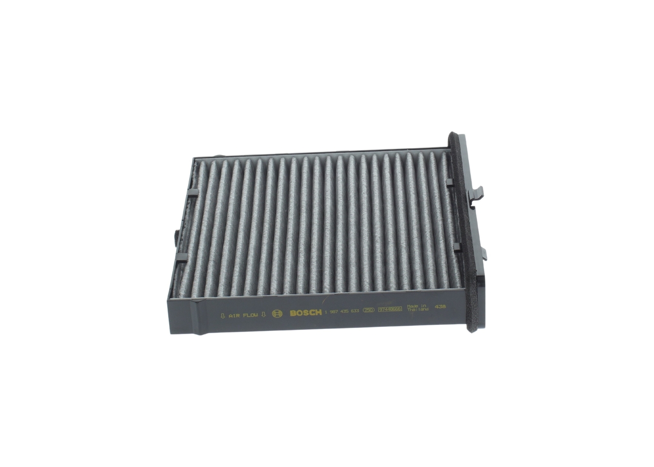 BOSCH 1 987 435 633 Filter, Innenraumluft