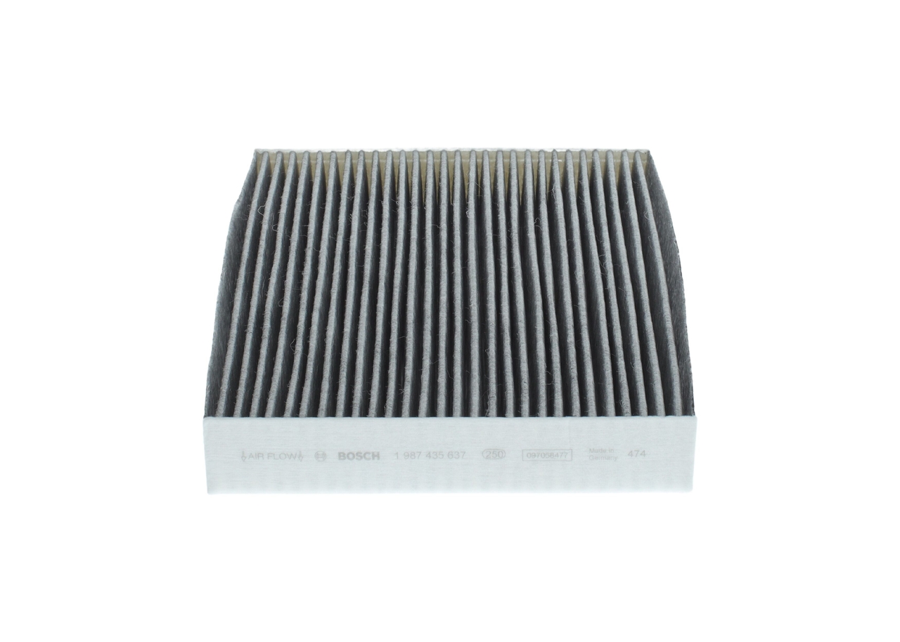 BOSCH 1 987 435 637 Filter, Innenraumluft