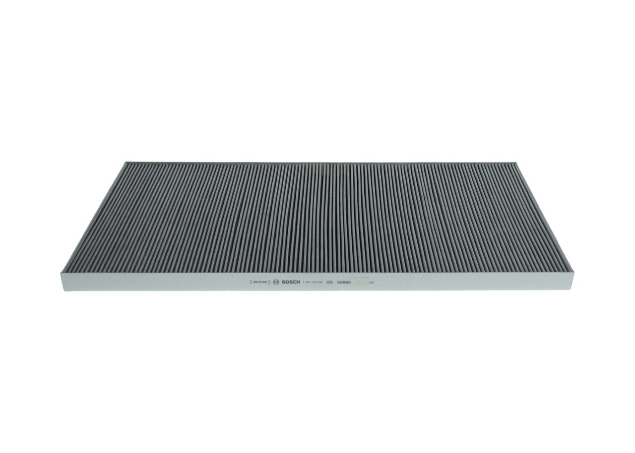 BOSCH 1 987 435 638 HEPA Filter, Innenraumluft