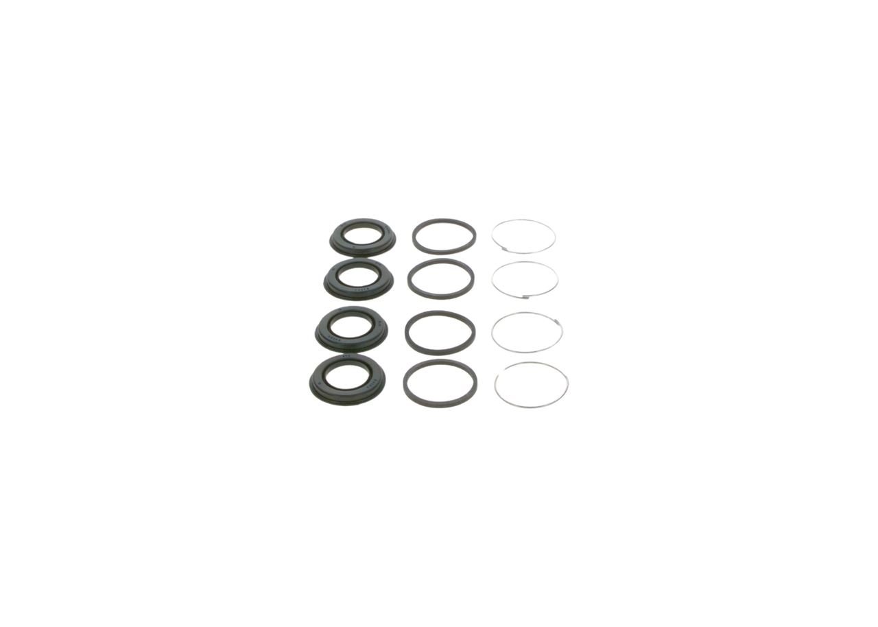 Repair Kit, brake caliper 4
