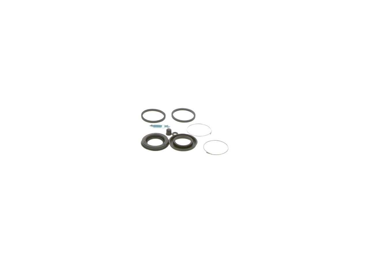 Repair Kit, brake caliper 4