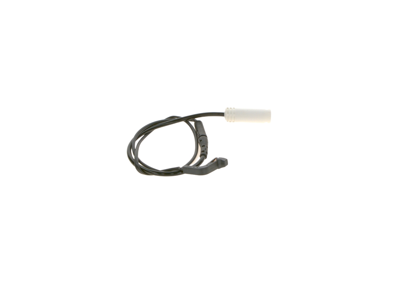 Warning Contact, brake pad wear 5