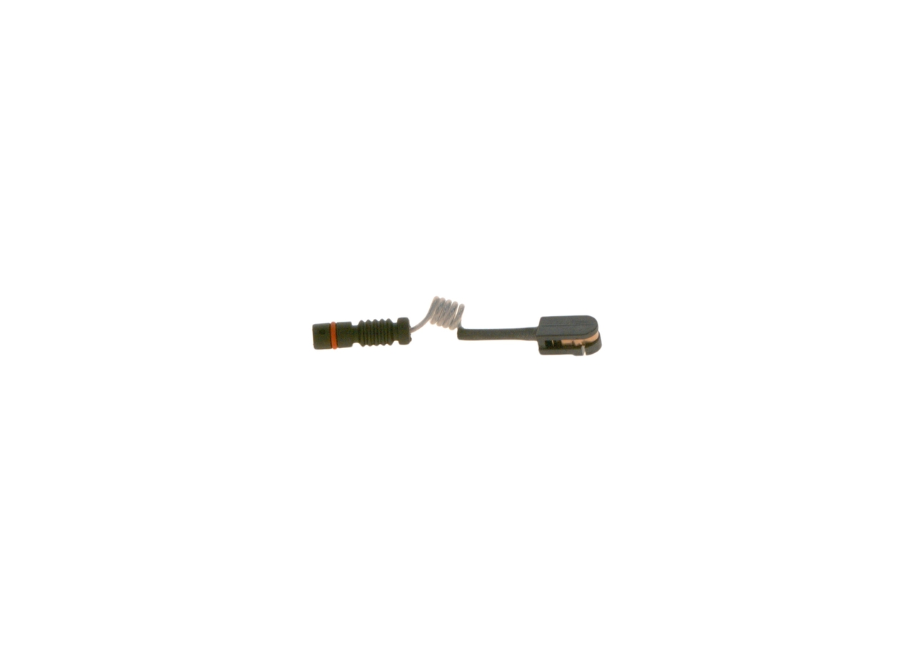 Warning Contact, brake pad wear 2