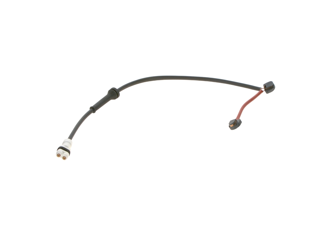 Warning Contact, brake pad wear 2