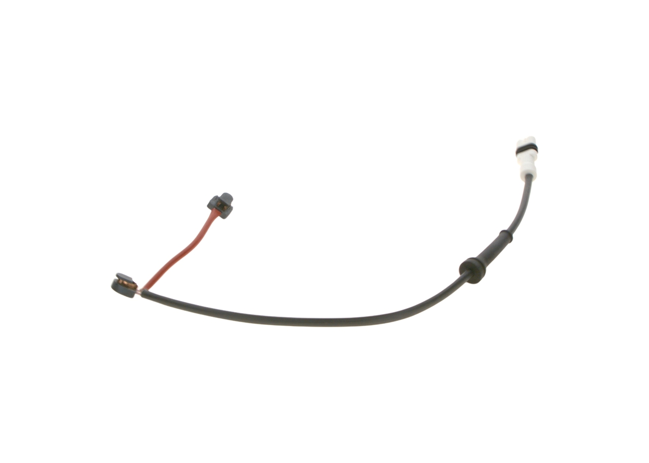 Warning Contact, brake pad wear 4