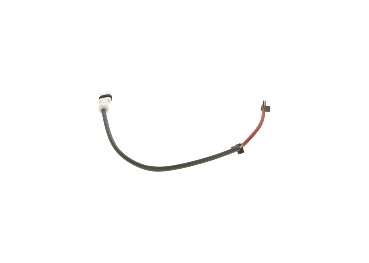Warning Contact, brake pad wear 4