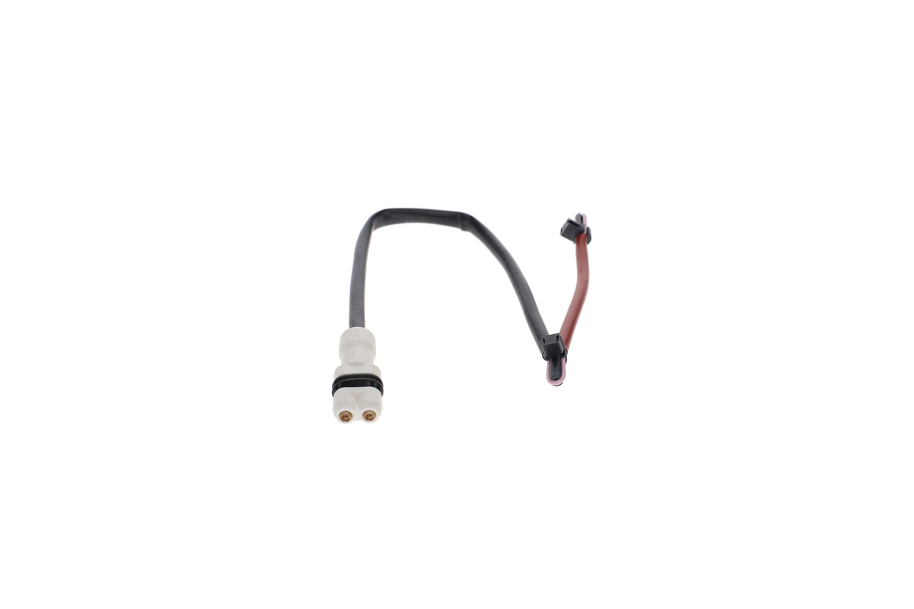 Warning Contact, brake pad wear 2