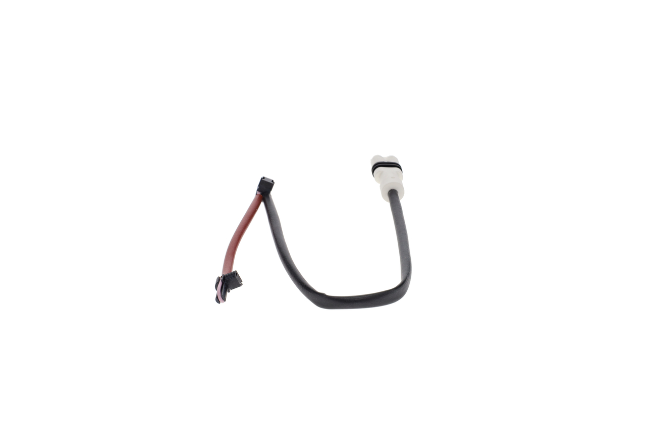 Warning Contact, brake pad wear 4