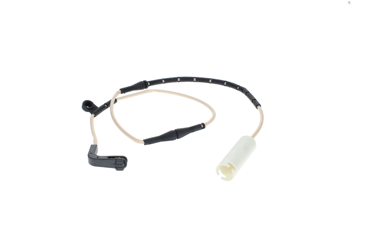 Warning Contact, brake pad wear 2