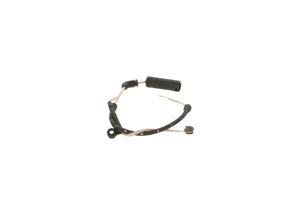 Warning Contact, brake pad wear 5
