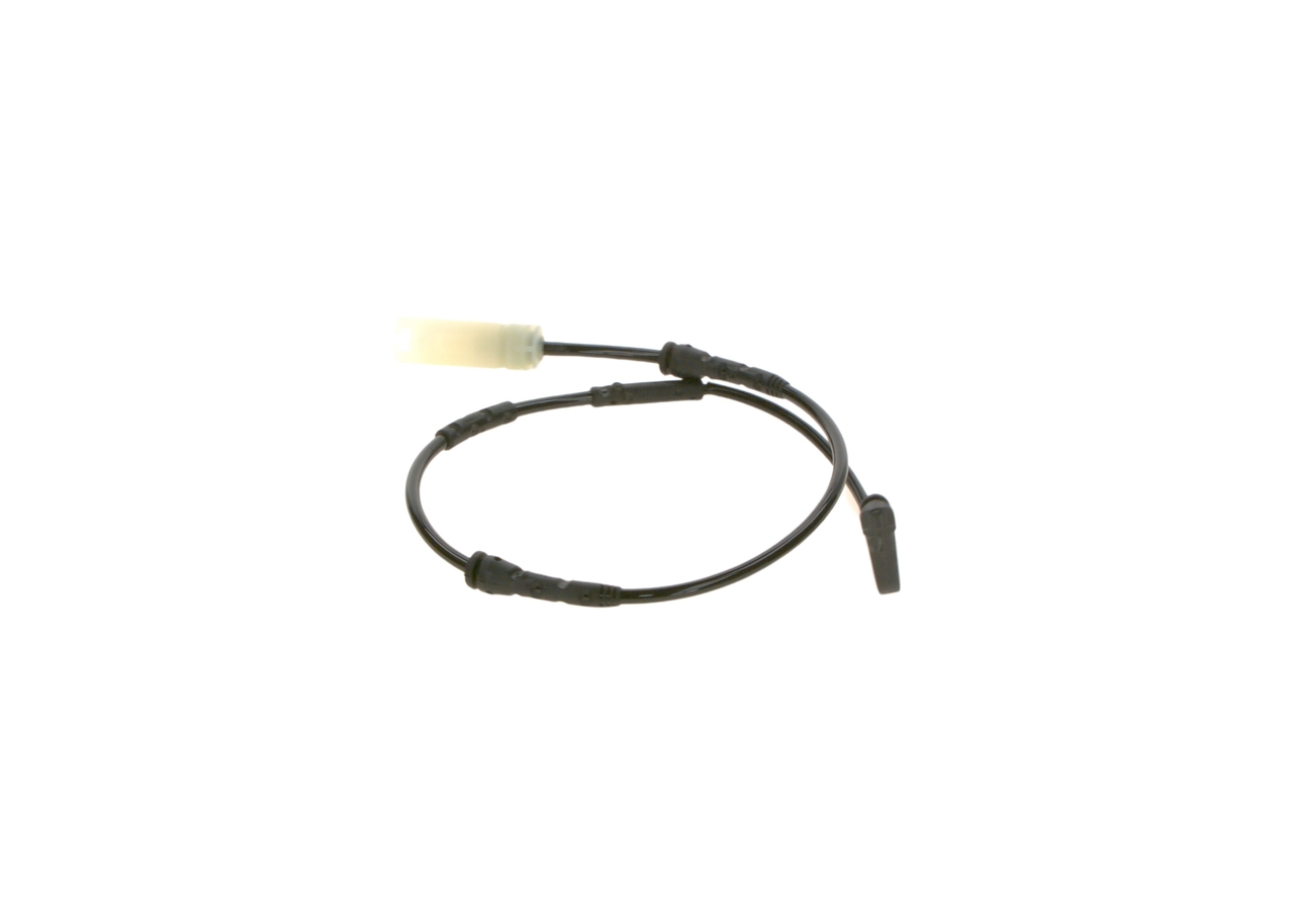 Warning Contact, brake pad wear 3