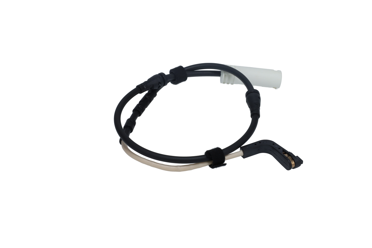 Warning Contact, brake pad wear 5