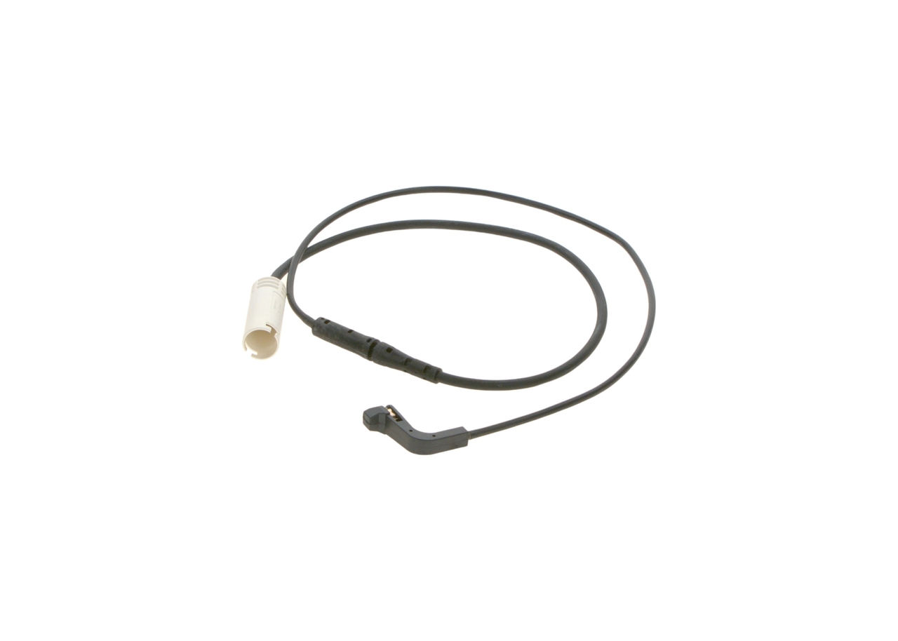 Warning Contact, brake pad wear 2