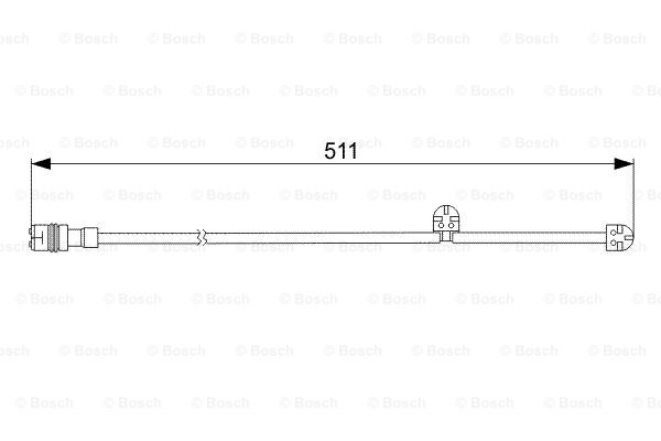 BOSCH 1 987 473 062...