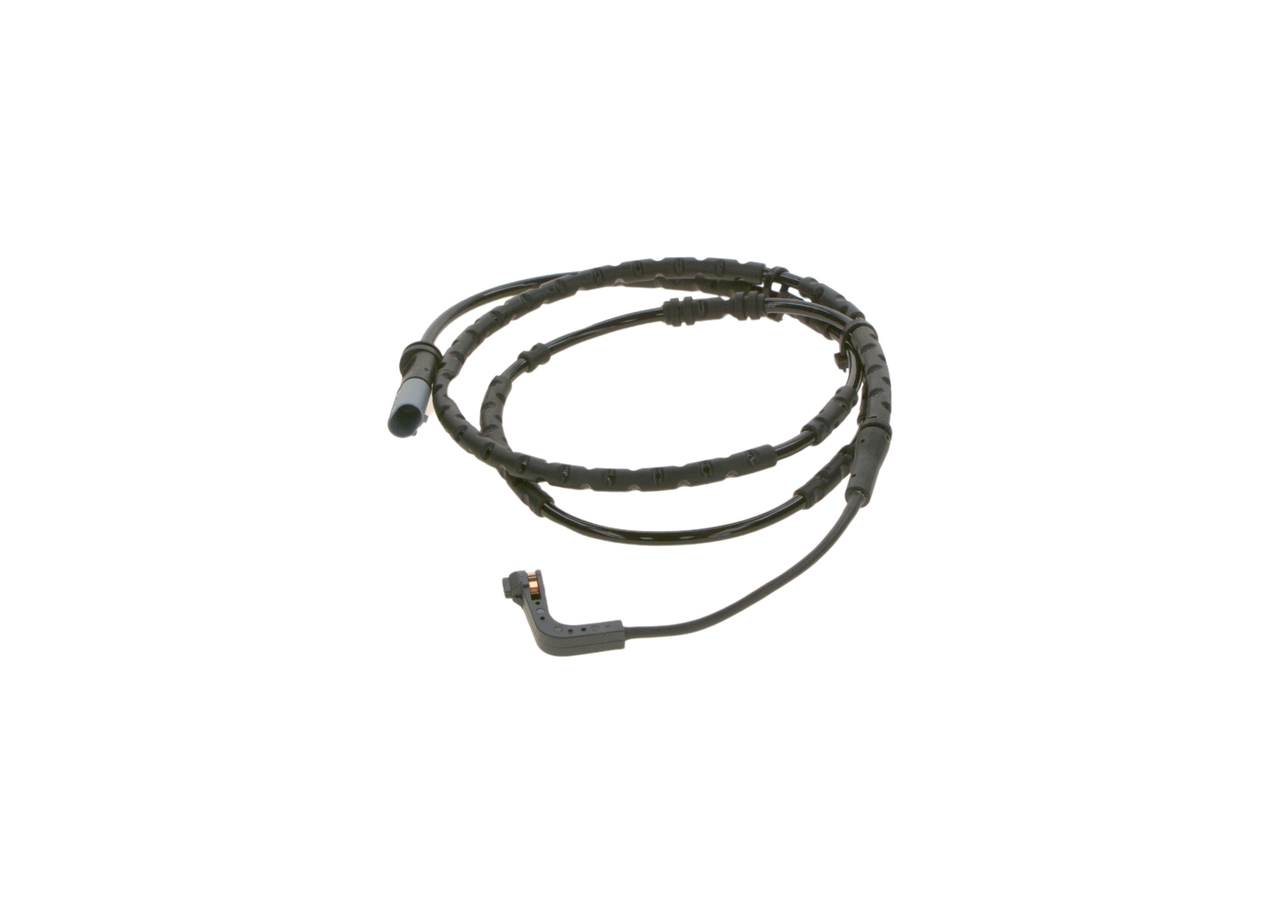 Warning Contact, brake pad wear 2