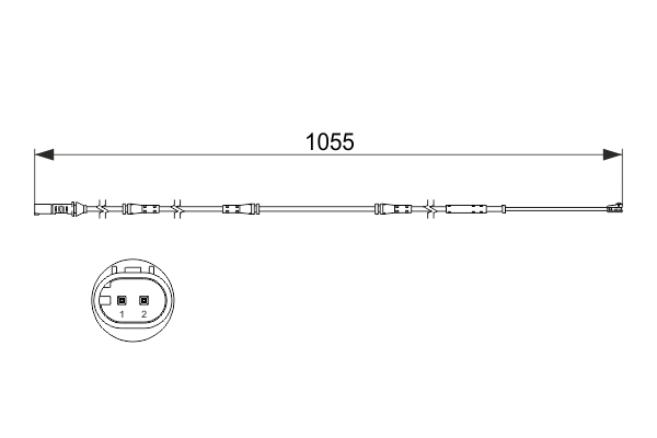 BOSCH 1 987 473 508...