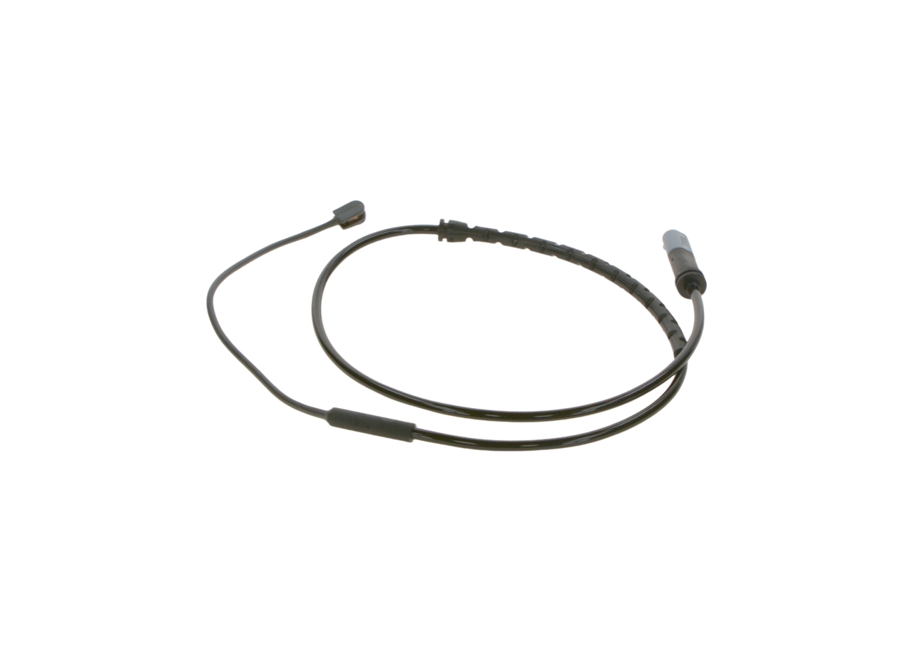 Warning Contact, brake pad wear 4
