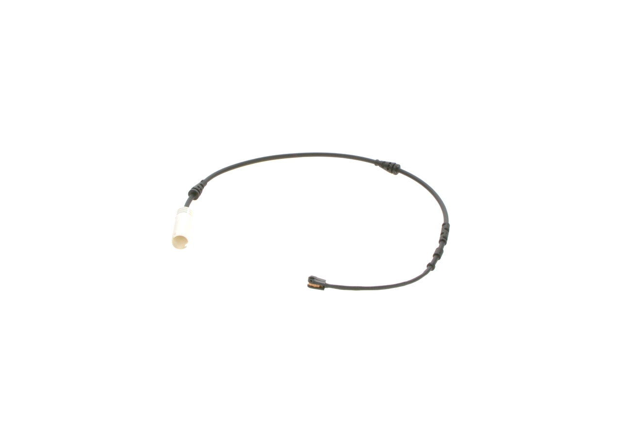 Warning Contact, brake pad wear 2