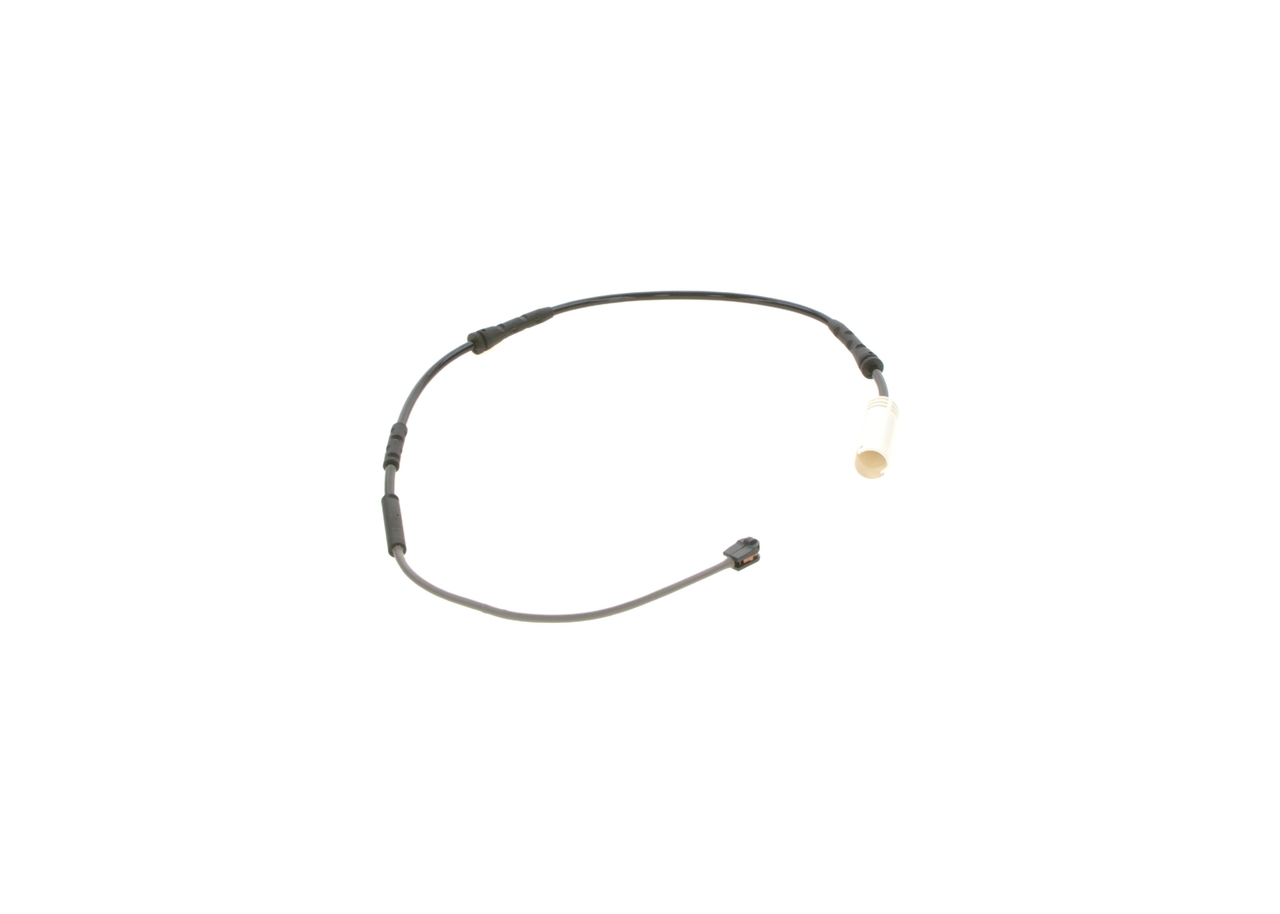 Warning Contact, brake pad wear 2