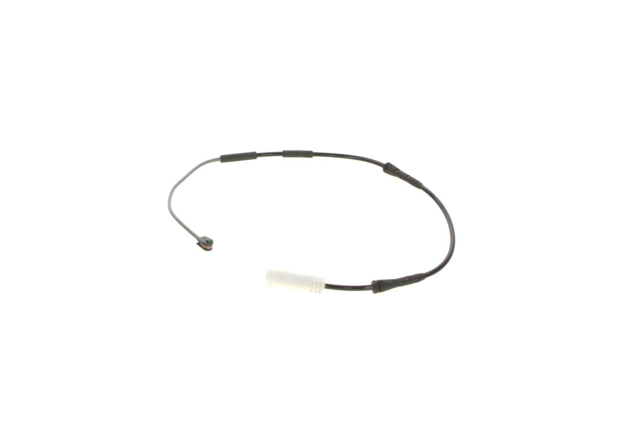 Warning Contact, brake pad wear 3