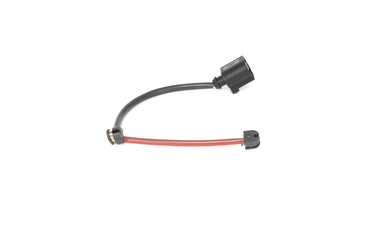 Warning Contact, brake pad wear 5