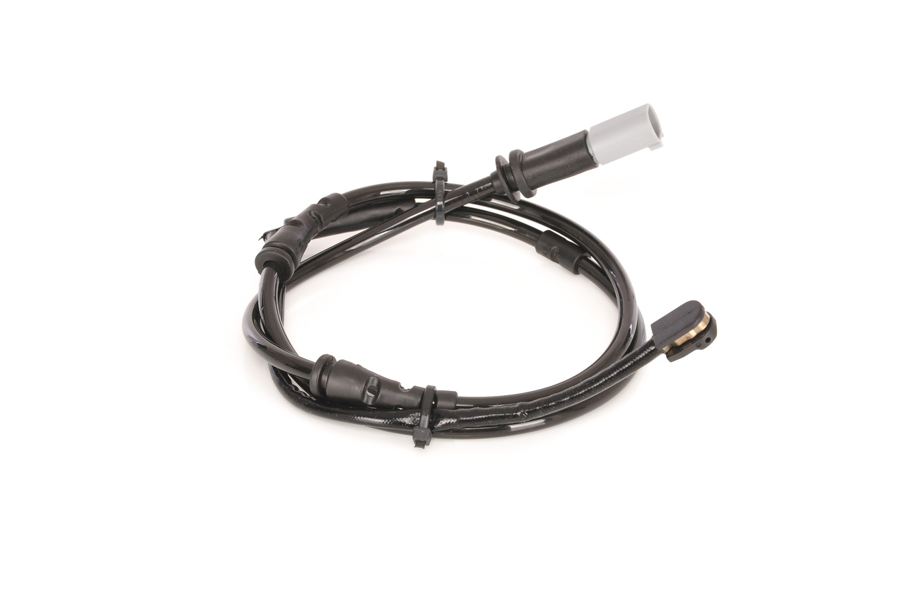 Warning Contact, brake pad wear 5