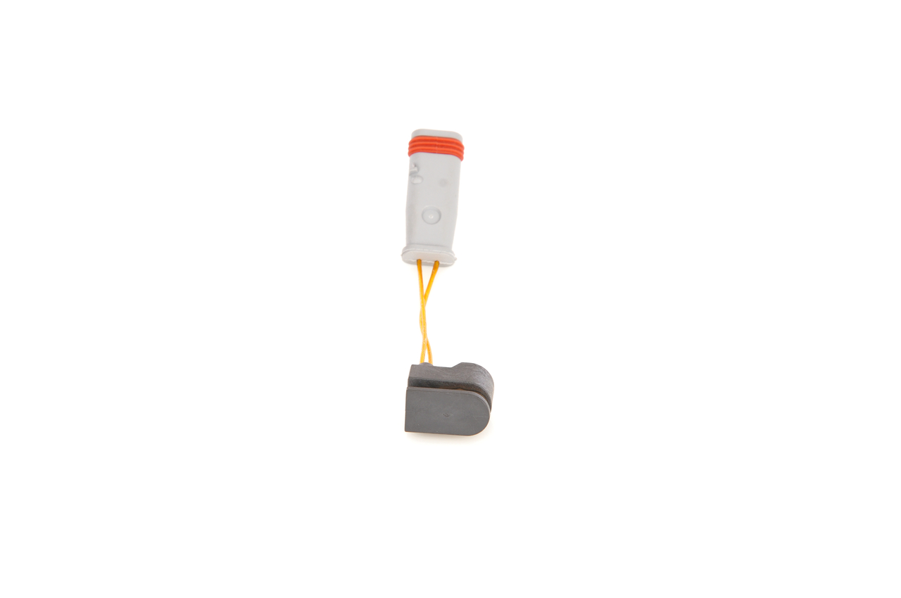 Warning Contact, brake pad wear 4