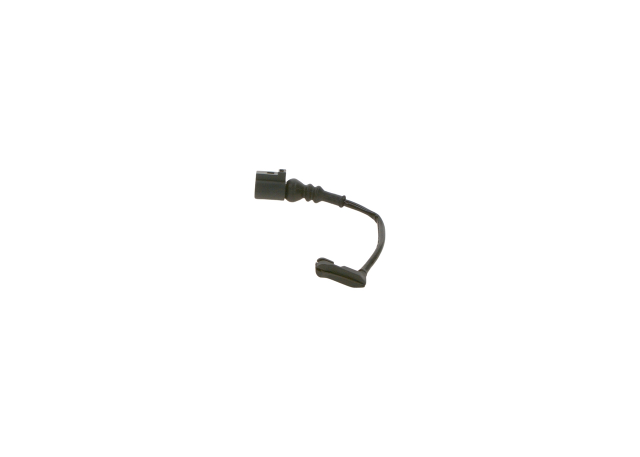 Warning Contact, brake pad wear 2