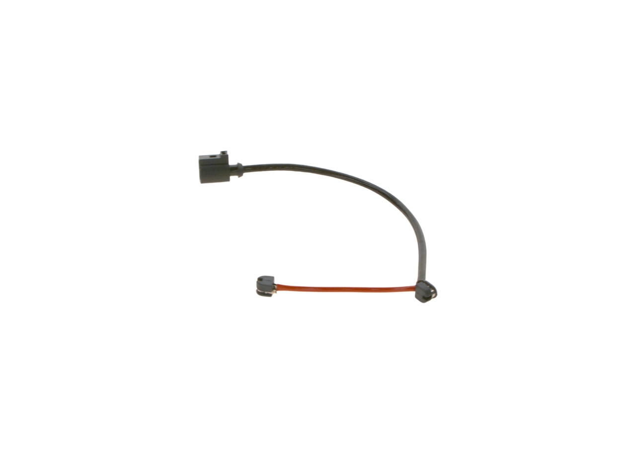 Warning Contact, brake pad wear 2