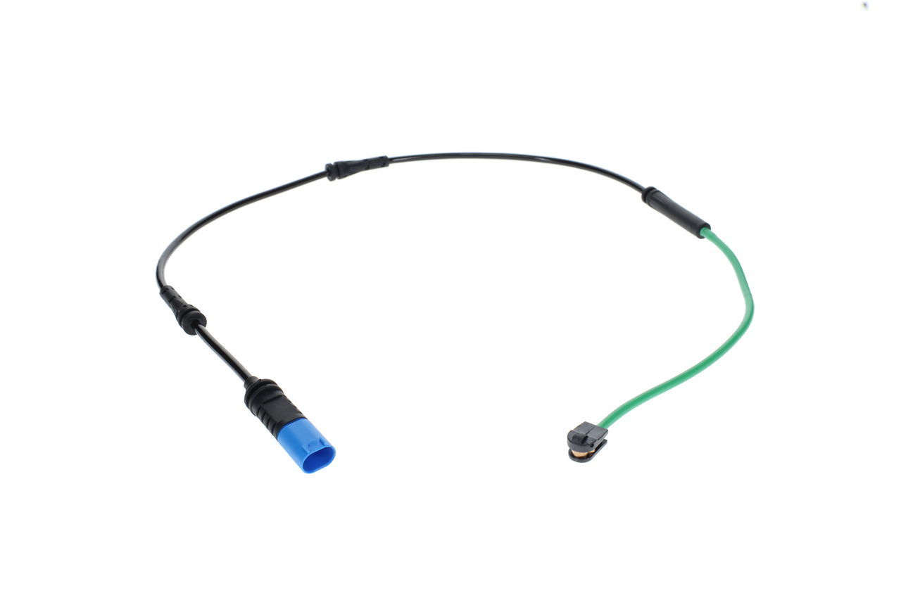 Warning Contact, brake pad wear