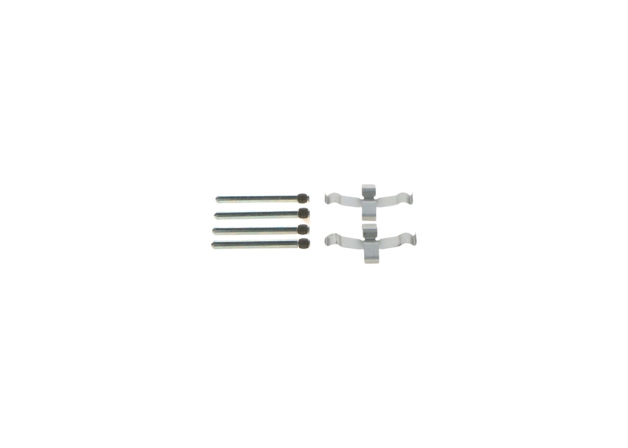 Accessory Kit, disc brake pad 2
