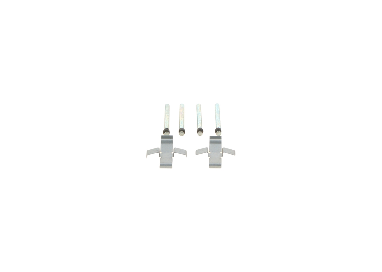 Accessory Kit, disc brake pad 3