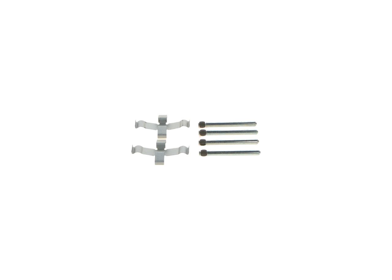 Accessory Kit, disc brake pad 4