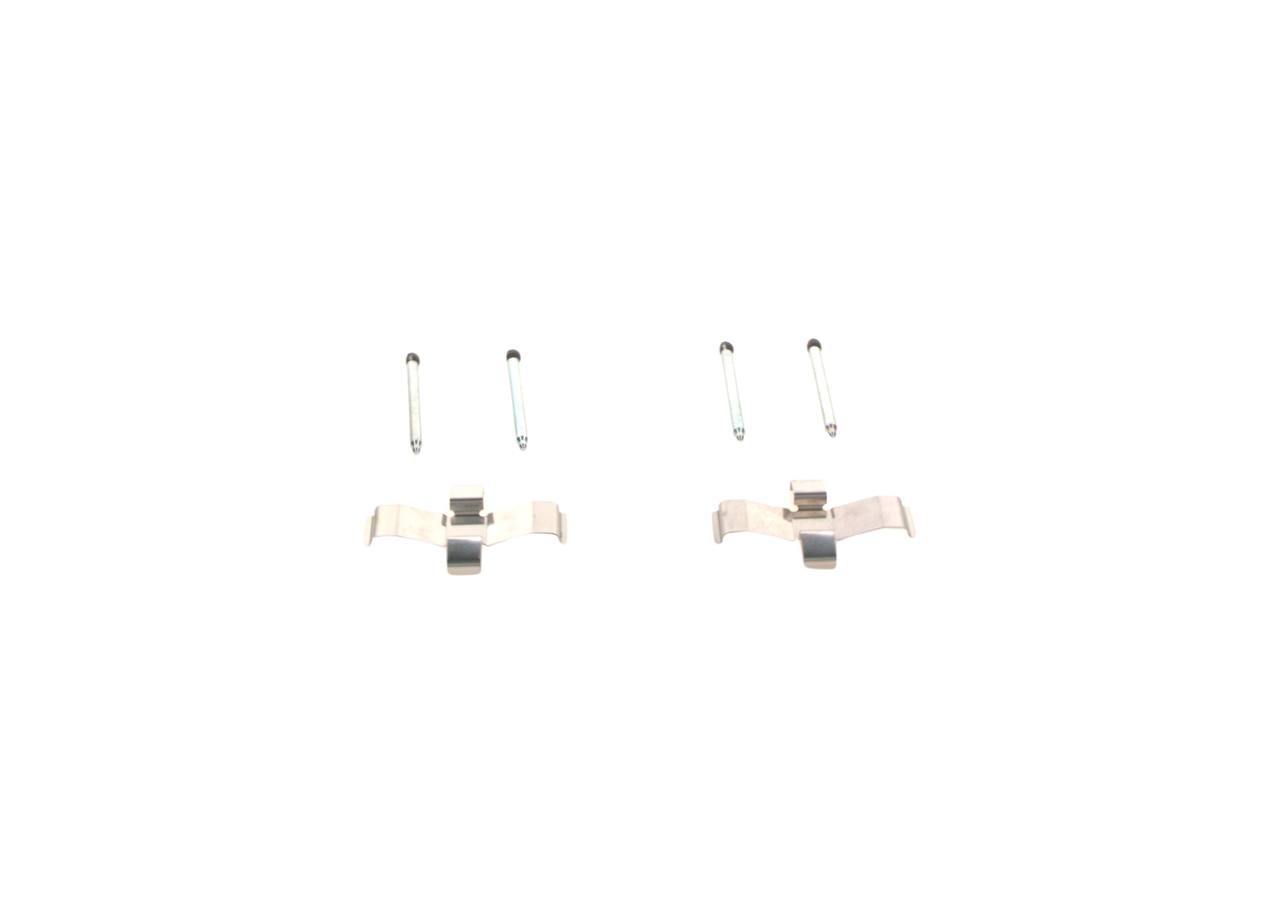 BOSCH 1 987 474 002 Zubehörsatz, Scheibenbremsbelag