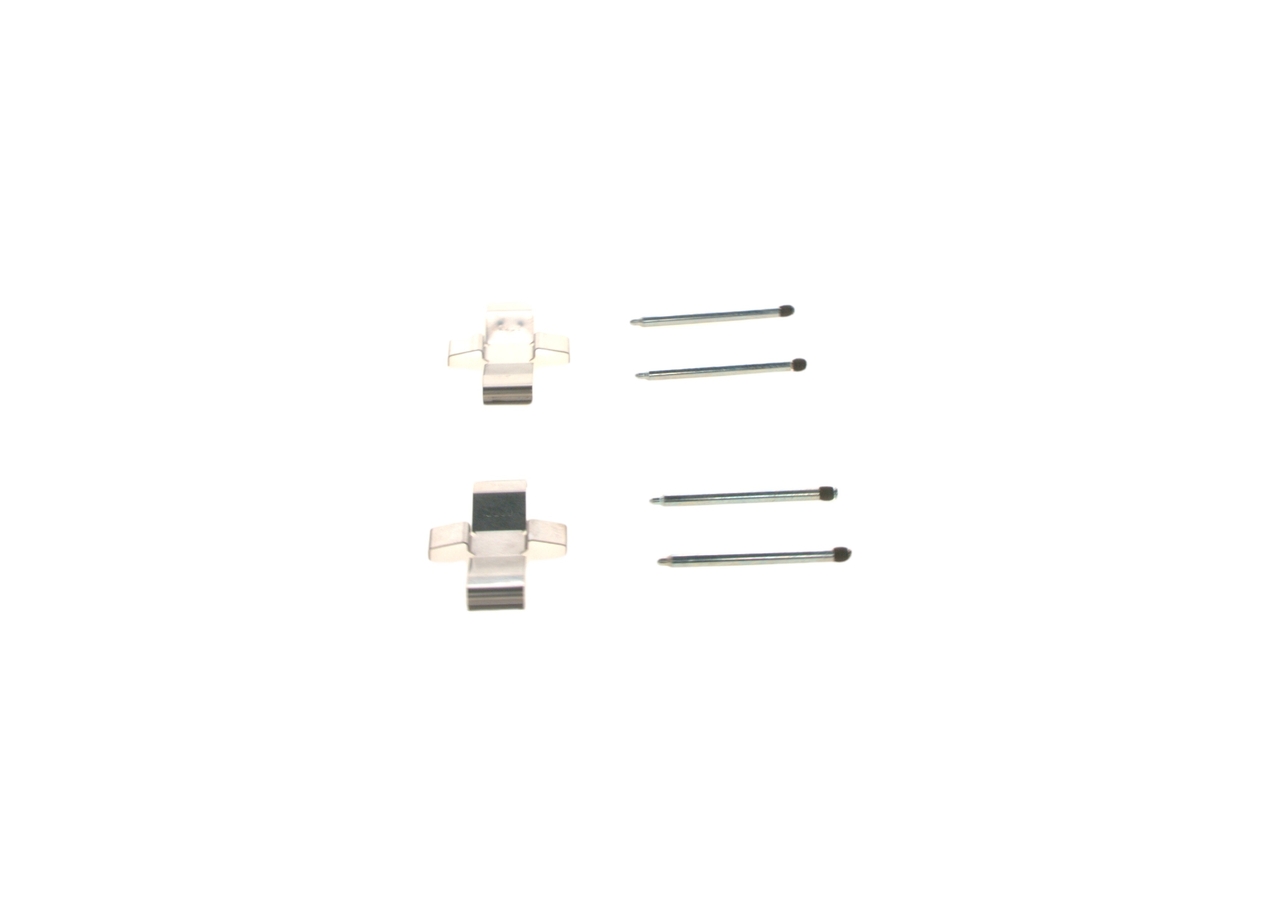 BOSCH 1 987 474 002 Zubehörsatz, Scheibenbremsbelag